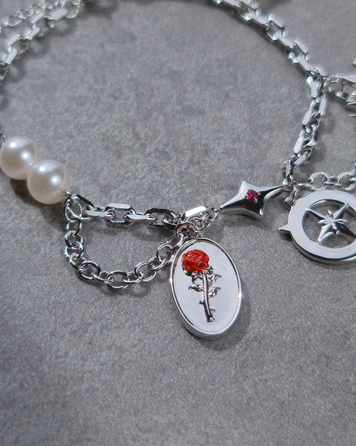 Red Thread: Act I - Hyunjin Bracelet - Nikaneko