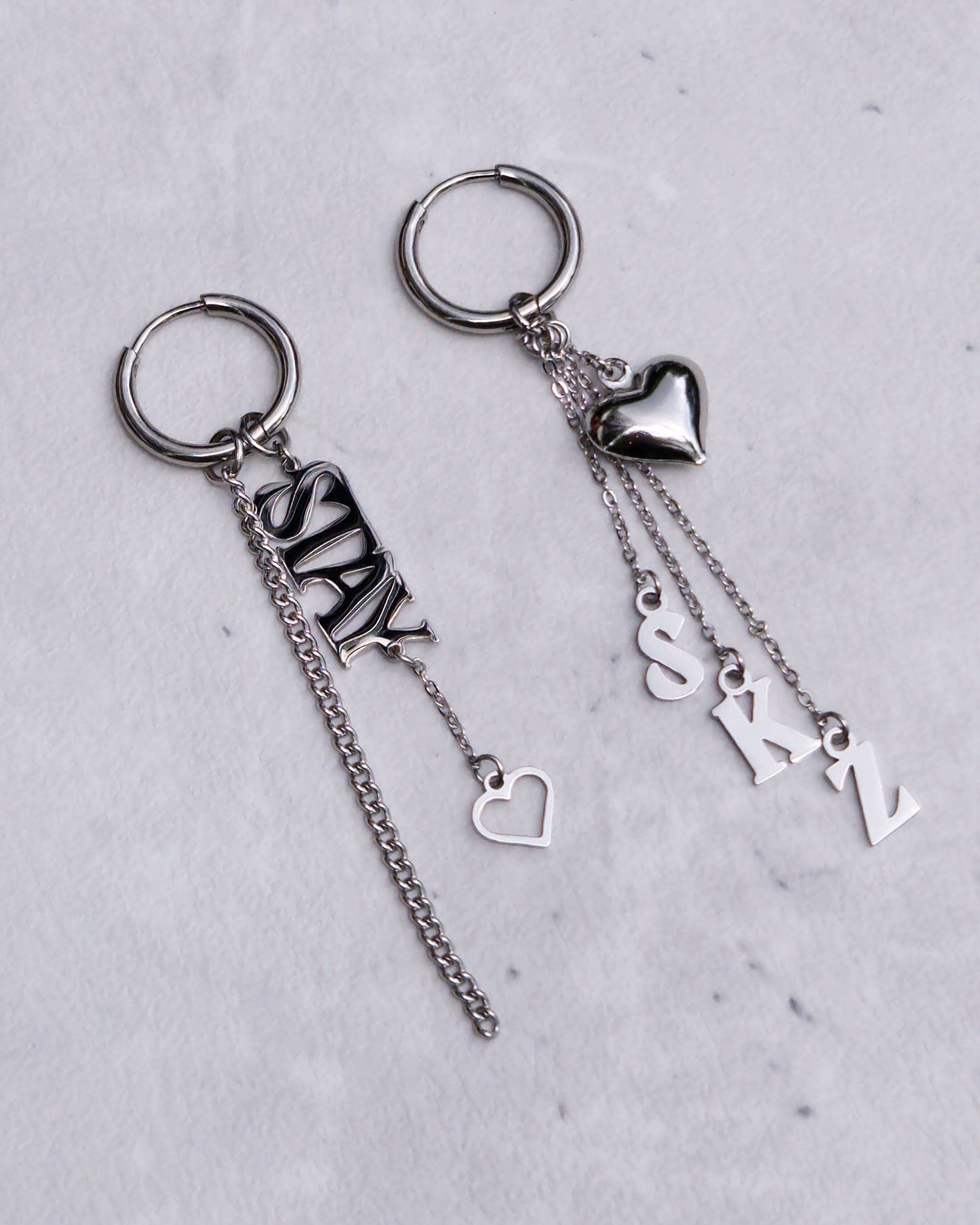 STAY Stray Kids Earrings - Nikaneko