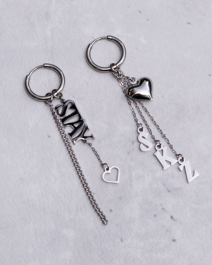 STAY Stray Kids Earrings - Nikaneko