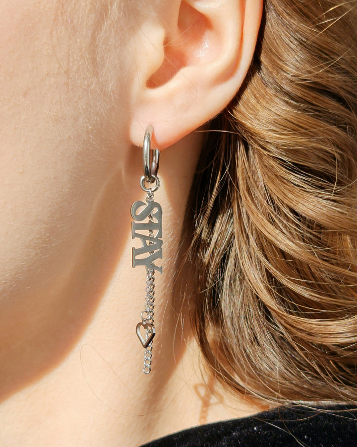 STAY Stray Kids Earrings - Nikaneko