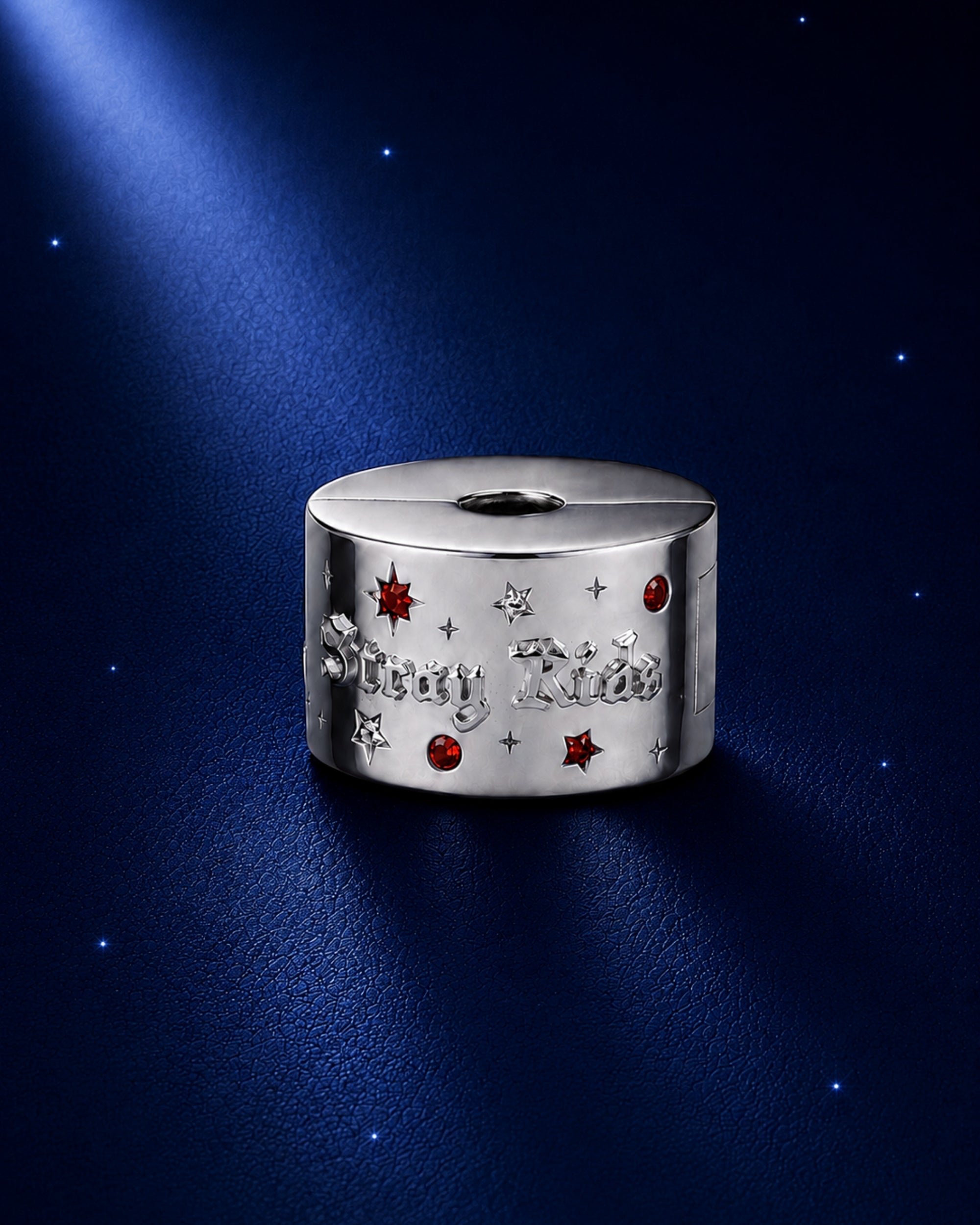 Stray Kids Star Signature Clip Charm