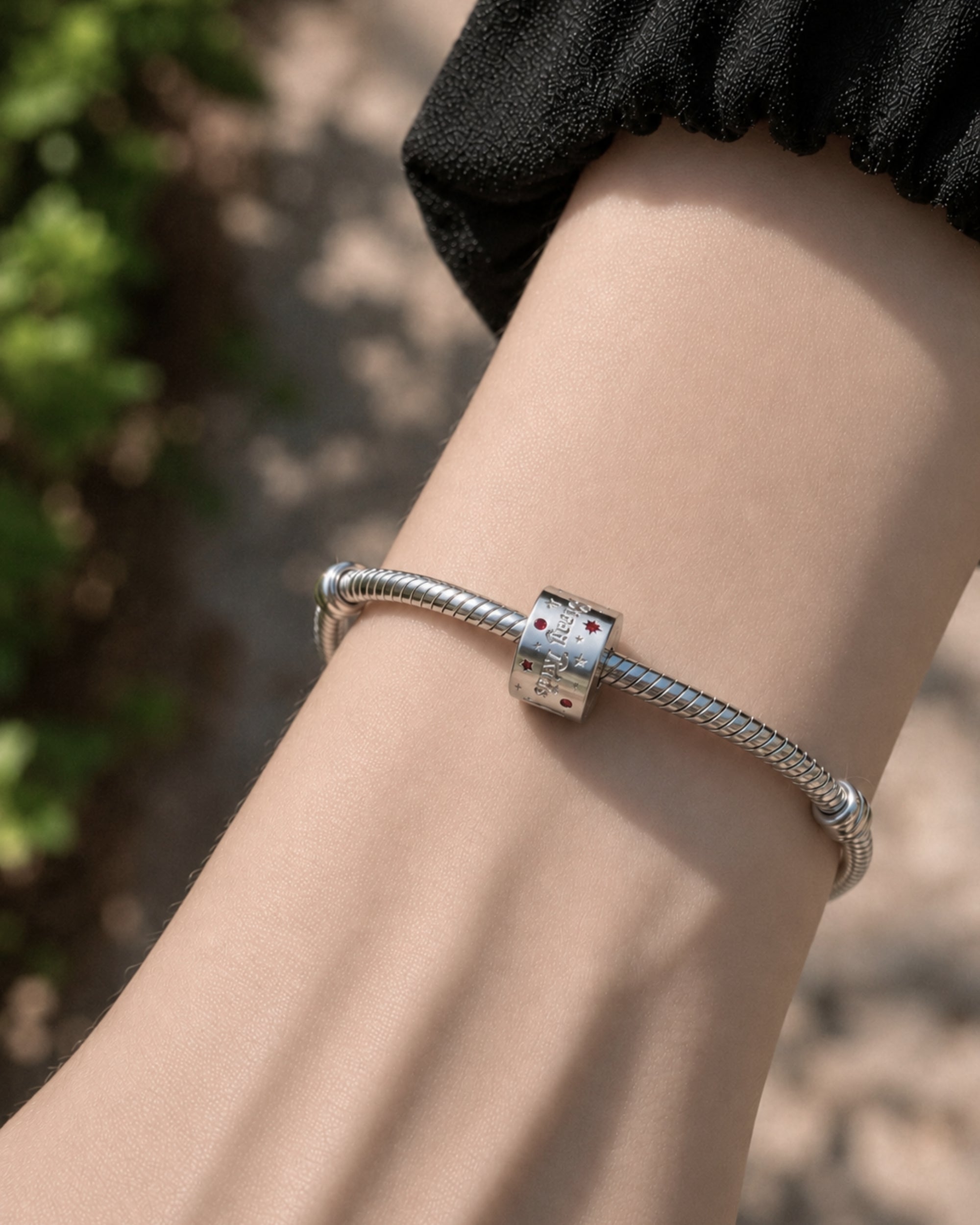 Stray Kids Star Signature Clip Charm