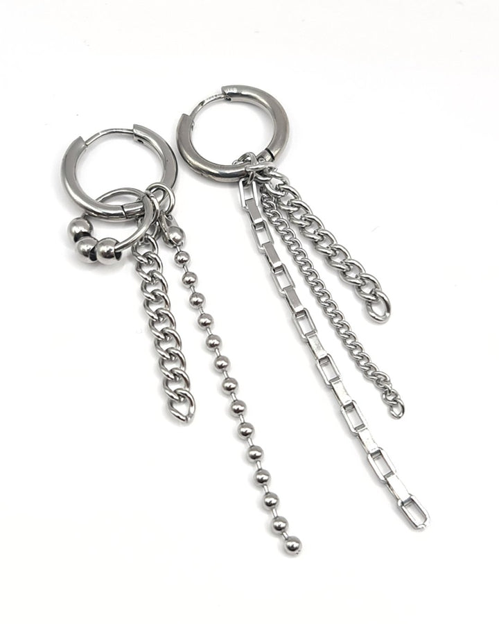 Earrings With Chains Jimin BTS - Nikaneko