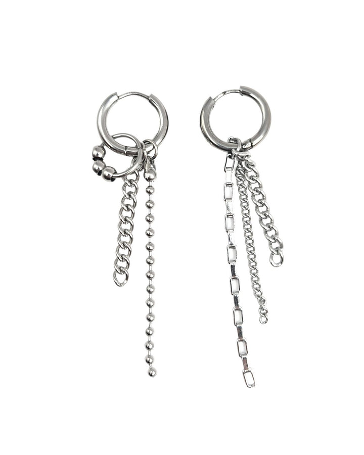 Earrings With Chains Jimin BTS - Nikaneko