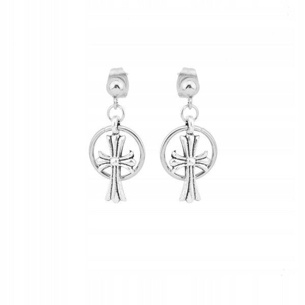 Earrings Crosses & Rings Jimin BTS - Nikaneko