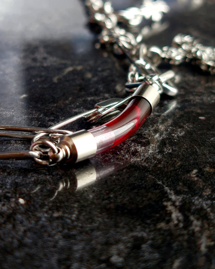 Bloody Elixir Necklace - Nikaneko