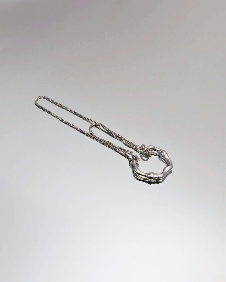 Double Chain Ear Cuff - Nikaneko