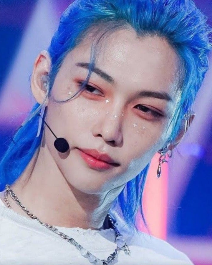 Crystal Drop Earrings - Nikaneko