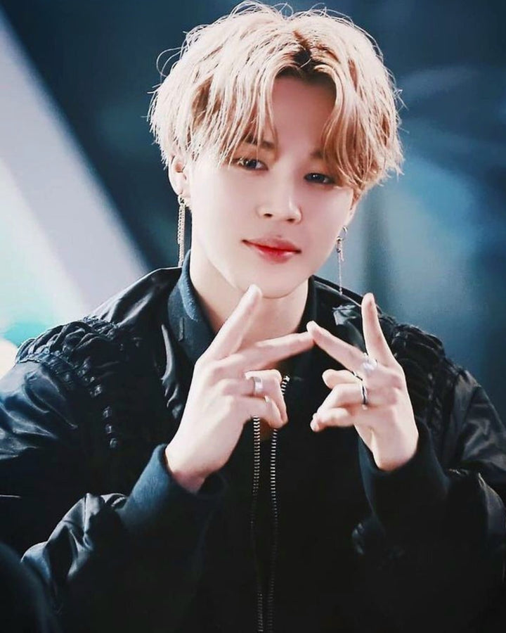 Triple Chain and Beads Mismatched Earrings - Nikaneko