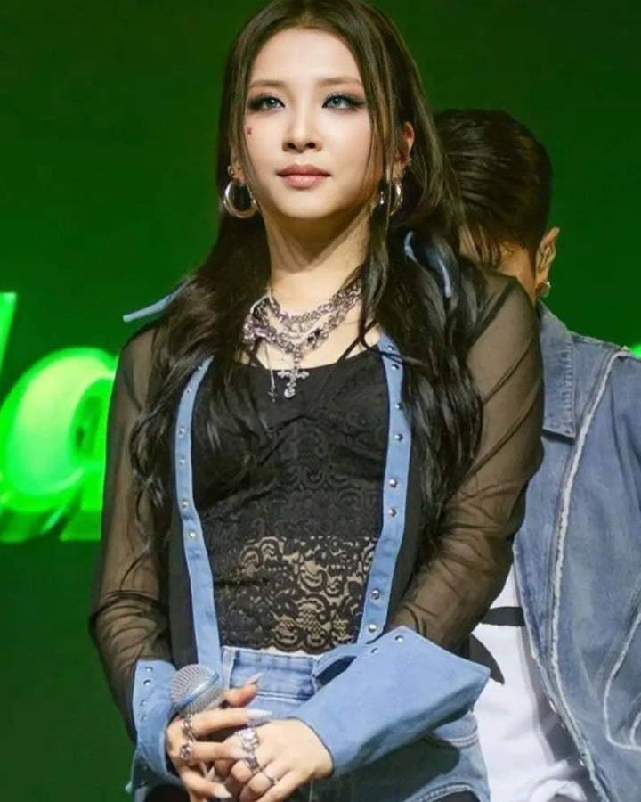 Ornamental Cross Necklace - Nikaneko