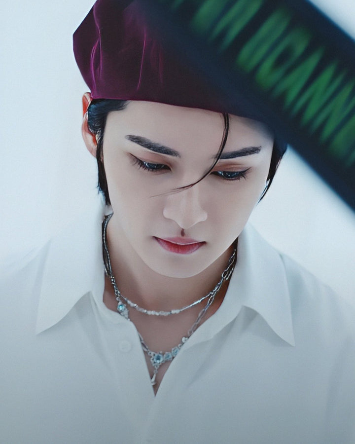 Illusion Star Necklace - Nikaneko