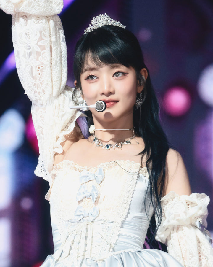 Aurora Heart Necklace - Nikaneko