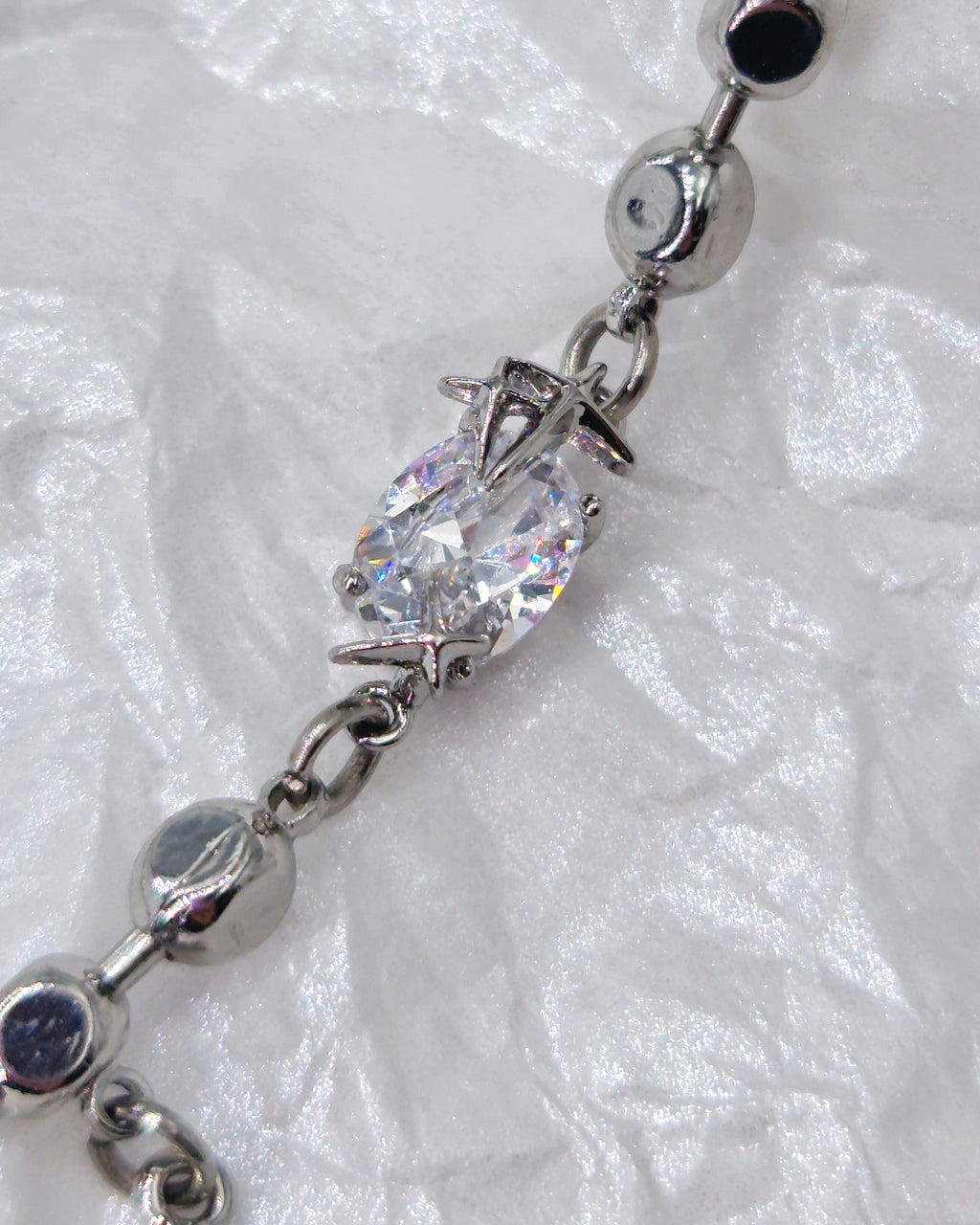 Moonstone Glow Necklace - Nikaneko
