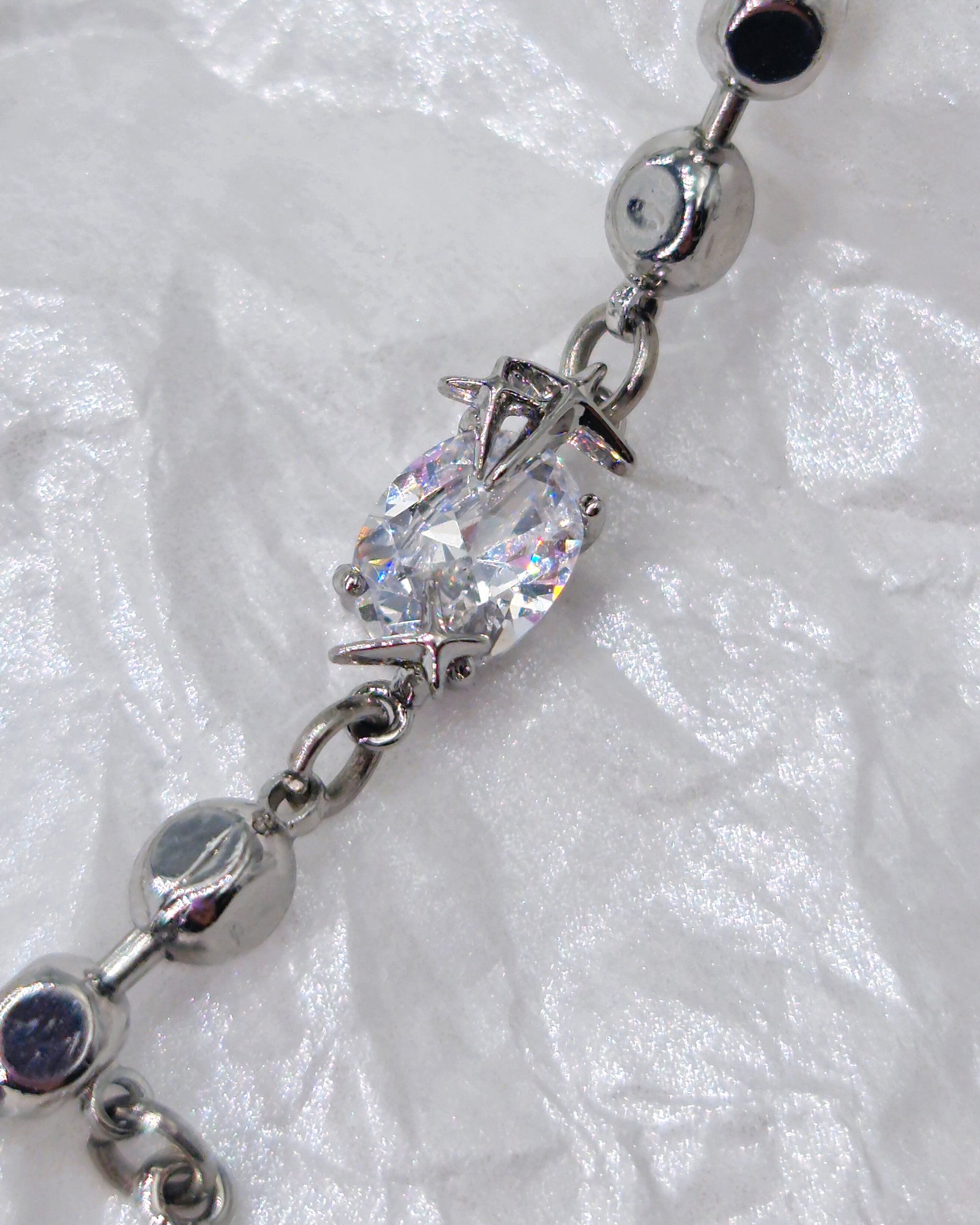 Moonstone Glow Necklace - Nikaneko