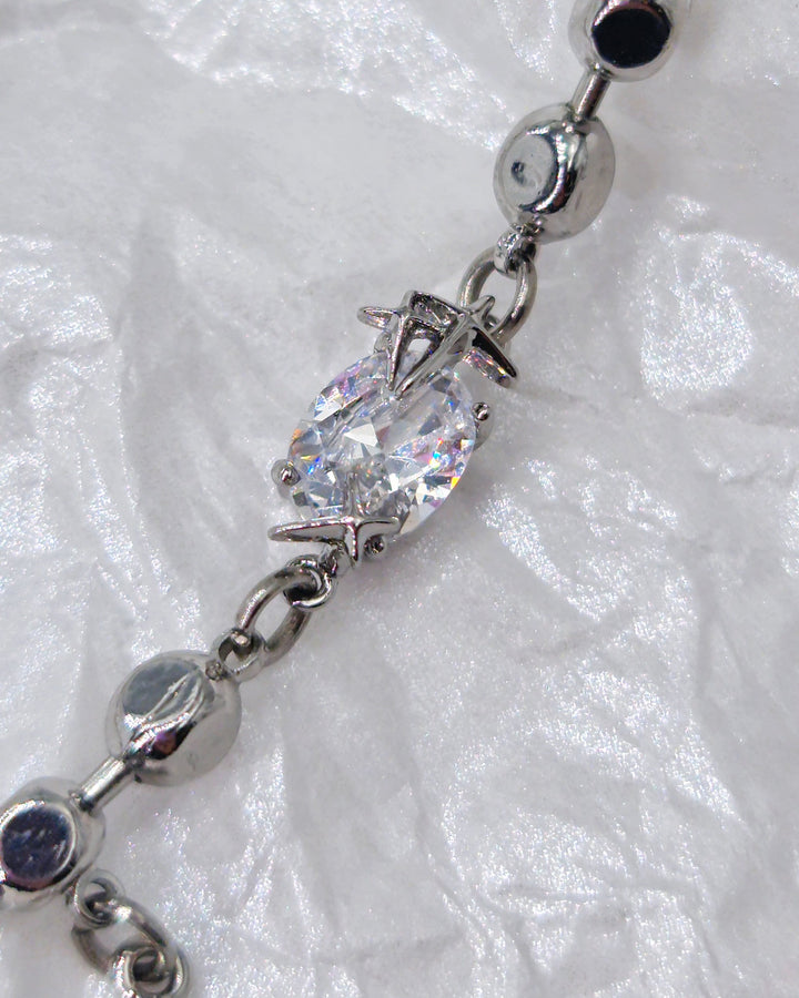 Moonstone Glow Necklace - Nikaneko