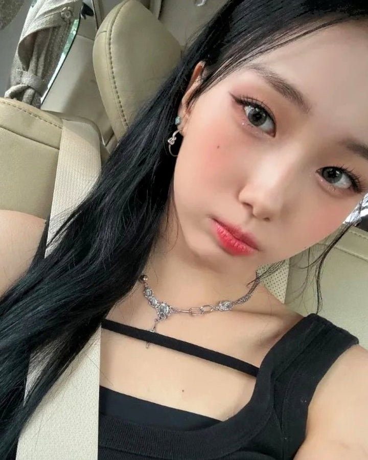 Illusion Star Necklace - Nikaneko