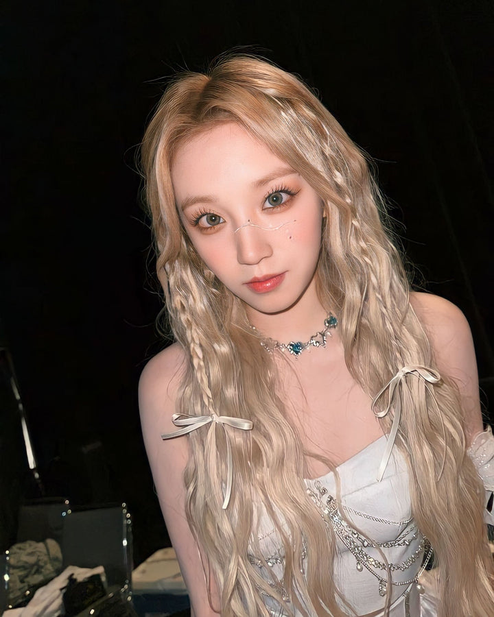 Aurora Heart Necklace - Nikaneko