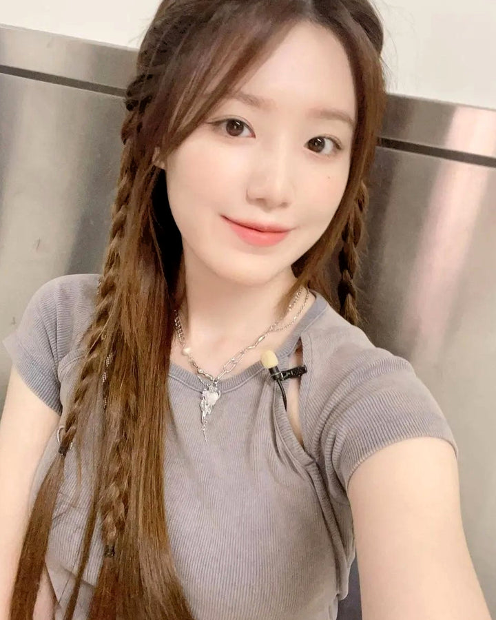 Ethereal Rosarium Necklaces - Nikaneko